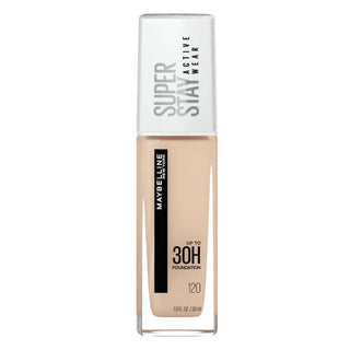 Maybelline Super Stay 30 Hour Full Coverage Foundation - 120 Classic Ivory