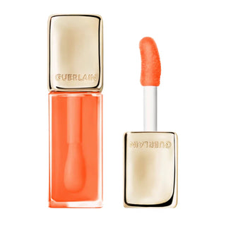 Buy Guerlain Kiss Kiss Bee Lip Glow - 319 Peach Glow - Cult Beauty Pakistan