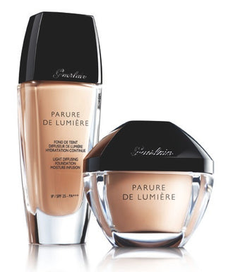 Guerlain Parure De Lumiere Light Diffusing Foundation - 02 Beige Clair