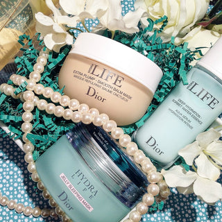 Buy Dior Extra Plump-Smooth Balm Mask 50Ml - Cult Beauty Pakistan
