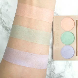 Buy Rimmel London Insta Contour Eyeshadow Palette - Cult Beauty Pakistan