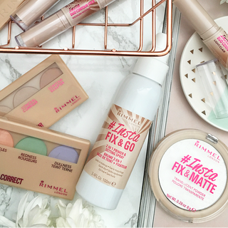 Buy Rimmel London Insta Contour Eyeshadow Palette - Cult Beauty Pakistan