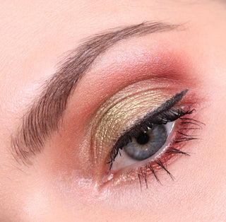 Buy MAC Rose Gilded Eye Shadow Palette - Cult Beauty Pakistan