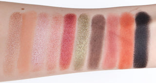 Buy MAC Rose Gilded Eye Shadow Palette - Cult Beauty Pakistan