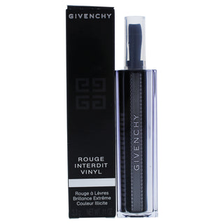 Givenchy Rouge Interdit Vinyl Extreme Shine Lipstick - 13 Rose Desirable