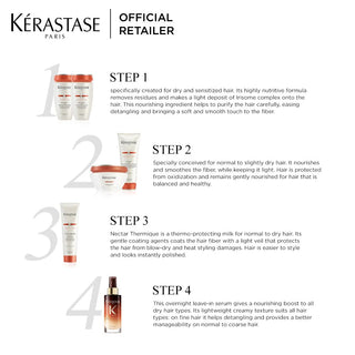 Buy Kerastase Nutritive Riche Dry Hair Mask 200 Ml - Cult Beauty Pakistan