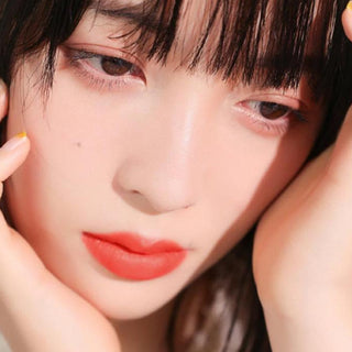 Gucci Rouge Levres Satin Lipstick - Sade Firelight 300