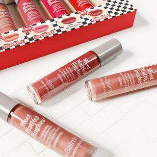 The Balm Meet Matte Hughes Liquid Lipstick - Sincere