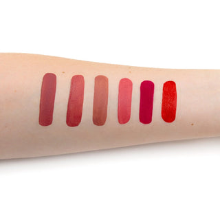 The Balm Meet Matte Hughes Liquid Lipstick - Sincere