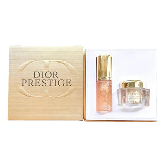 Buy Dior Prestige Luxury Set Advance Serum 50Ml+La Cream 50Ml - Cult Beauty Pakistan