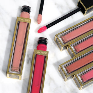 Buy Tom Ford Gloss Luxe Lip Gloss ~ 04 Exquise - Cult Beauty Pakistan
