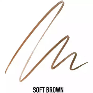 Buy Max Factor Eyebrow Shaper Pencil - Soft Brown - Cult Beauty Pakistan