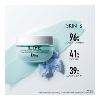 Buy Dior Hydra Life Hydration Rescue Intense Sorbet Cream - Cult Beauty Pakistan