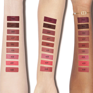 Dior Rouge Ultra Care Liquid Lipstick - 655 Dream [NO BOX]