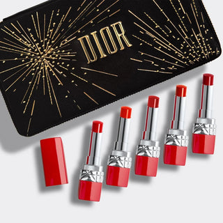 Dior Rouge Ultra Care Radiant Lipstick - 168 Petal