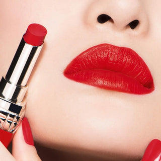 Dior Rouge Ultra Pigmented Hydra Lipstick - 999 Ultra Dior