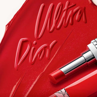 Dior Rouge Ultra Pigmented Hydra Lipstick - 999 Ultra Dior