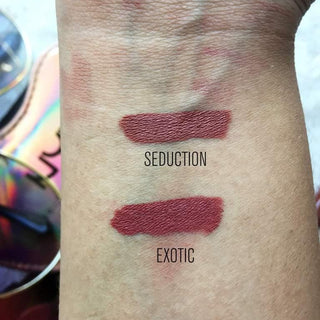 Buy NYX Cosmetics Liquid Lipstick - 12 Exotic - Cult Beauty Pakistan