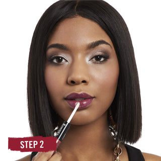 Buy Rimmel Provocalips 16Hr Kissproof Lipstick - 210 Flirty Fling - Cult Beauty Pakistan