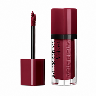 Buy Bourjois Rouge Edition Velvet Lipstick - 37 Ultra-Violette - Cult Beauty Pakistan