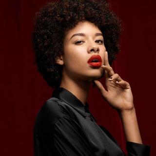 Buy Yves Saint Laurent Rouge Pur Couture The Slim Velvet Lipstick -307 Fiery Spice - Cult Beauty Pakistan