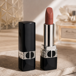 Buy Dior Rouge Couture Colour Refillable Lipstick - 810 Dior Garden - Cult Beauty Pakistan