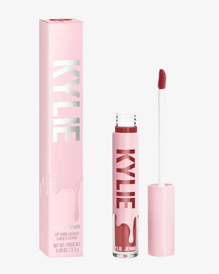 Buy Kylie Cosmetics Lip Shine Lacquer - 109 Dinner At Mine - Cult Beauty Pakistan