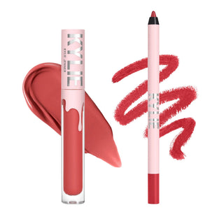 Buy Kylie Cosmetics Matte Liquid Lipstick - Victoria - Cult Beauty Pakistan