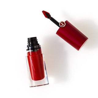 Giorgio Armani Lip Magnet Liquid Lipstick - Tangerine 300