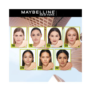 Maybelline Super Stay 30H Active Wear Foundation - 112 Natural Ivory