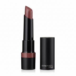 Buy Rimmel Lasting Finish Matte Lipstick - Brown Nude - Cult Beauty Pakistan