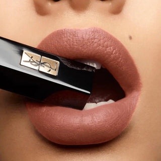 Buy Yves Saint Laurent Rouge Pur Couture The Slim Velvet Lipstick - 312 Unconventional Nude - Cult Beauty Pakistan