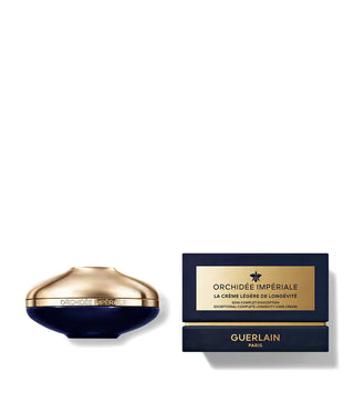 Guerlain Orchidée Imperial Exceptional Rejuvenating Care Light Cream - 50ml