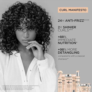 Buy Kerastase Curl Manifesto Treatment Hair Mask 200 m - Cult Beauty Pakistan