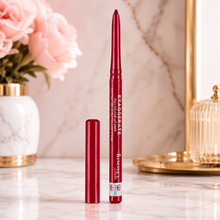 Buy Rimmel Exaggerate Automatic Lip Liner - Red Diva - Cult Beauty Pakistan