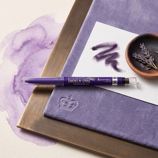 Buy Rimmel Exaggerate Smoke N Shine Eyeliner - Purple Craze - Cult Beauty Pakistan