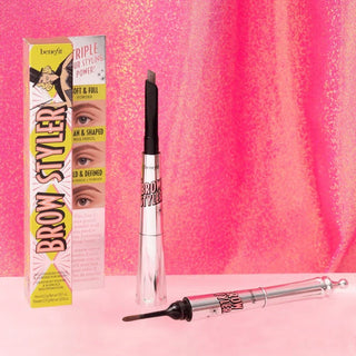 Buy Benefit Cosmetics Eyebrow Powder Pencil - 3.5 Neutral Medium Brown - Cult Beauty Pakistan