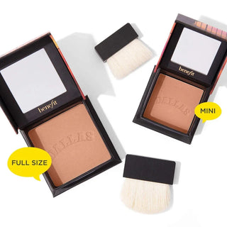 Buy Benefit Dallas Rosy Bronze Blush Kit - Cult Beauty Pakistan