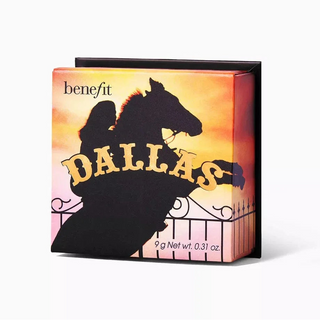 Buy Benefit Dallas Rosy Bronze Blush Kit - Cult Beauty Pakistan