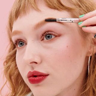 Buy Benefit Gimme Brow Volumizing Pencil - 4 Warm Deep Brown - Cult Beauty Pakistan