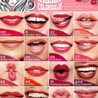 Buy Benefit Cosmetics Moisturizing Lip Balm - 00 Cherry - Cult Beauty Pakistan