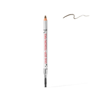 Benefit Gimme Brow + Volumizing Pencil - 4 Warm Deep Brown
