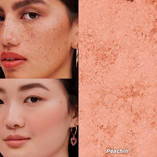 Buy Benefit Georgia Golden Peach Blush Kit - Cult Beauty Pakistan