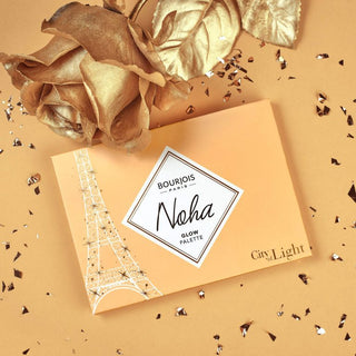 Buy Bourjois Paris Noha Highlight Palette - Cult Beauty Pakistan