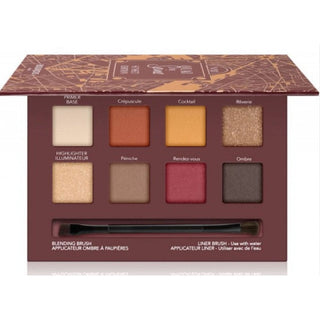 Bourjois Quai De Seine Eyeshadow Palette - 03 Sunset Edition