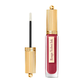 Buy Bourjois Rouge Velvet Ink Lipstick - 15 Sweet Dar(K)Ling - Cult Beauty Pakistan