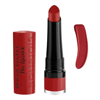 Buy Bourjois Rouge Velvet The Matte  Lipstick - 37 Fram-Baiser - Cult Beauty Pakistan