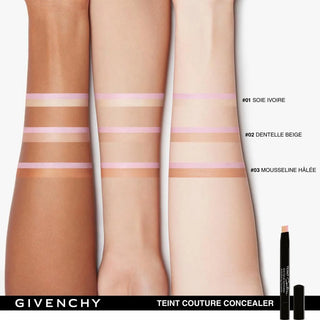Givenchy Teint Couture Embellishing Concealer - 3 Mousseline Halee