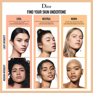 Buy Dior Forever 24H Wear High Perfection Skin-Caring Foundation -2WO - Cult Beauty Pakistan