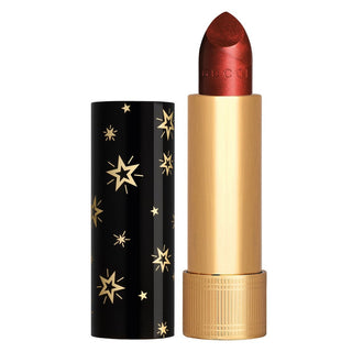 Gucci Rouge à Lèvres Gothique Metallic Lipstick - 25 Goldie Red